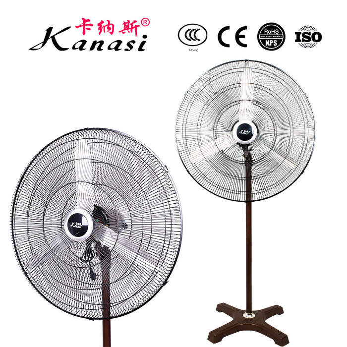 Pedestal Stand Up Oscillating Fan