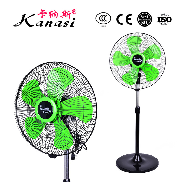Commercial Pedestal Stand Up Fan