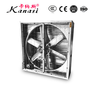 Agricultural Greenhouse Air Ventilation Suction Fan