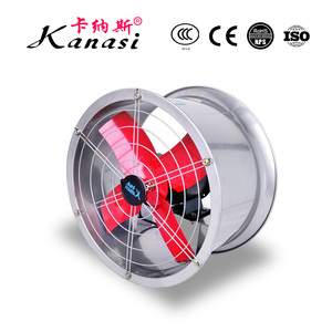 Industrial Electric Axial Ventilation Exhaust Fan